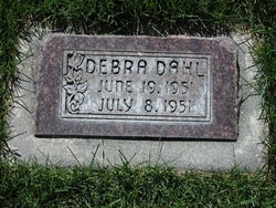 Debra Dahl 
