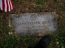 Joseph Lester Boyer 
