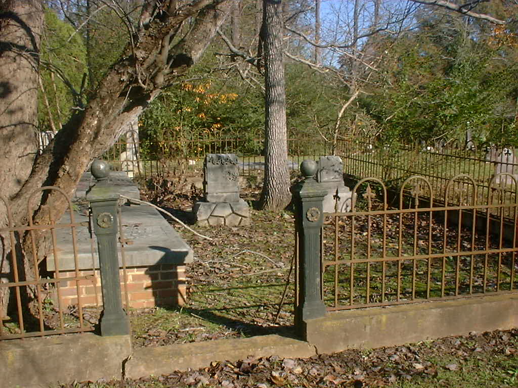 New Albany Cemetery