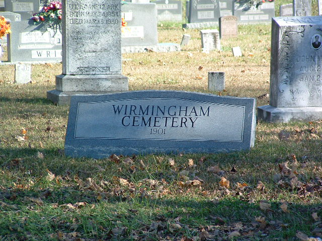 Wirmingham Cemetery