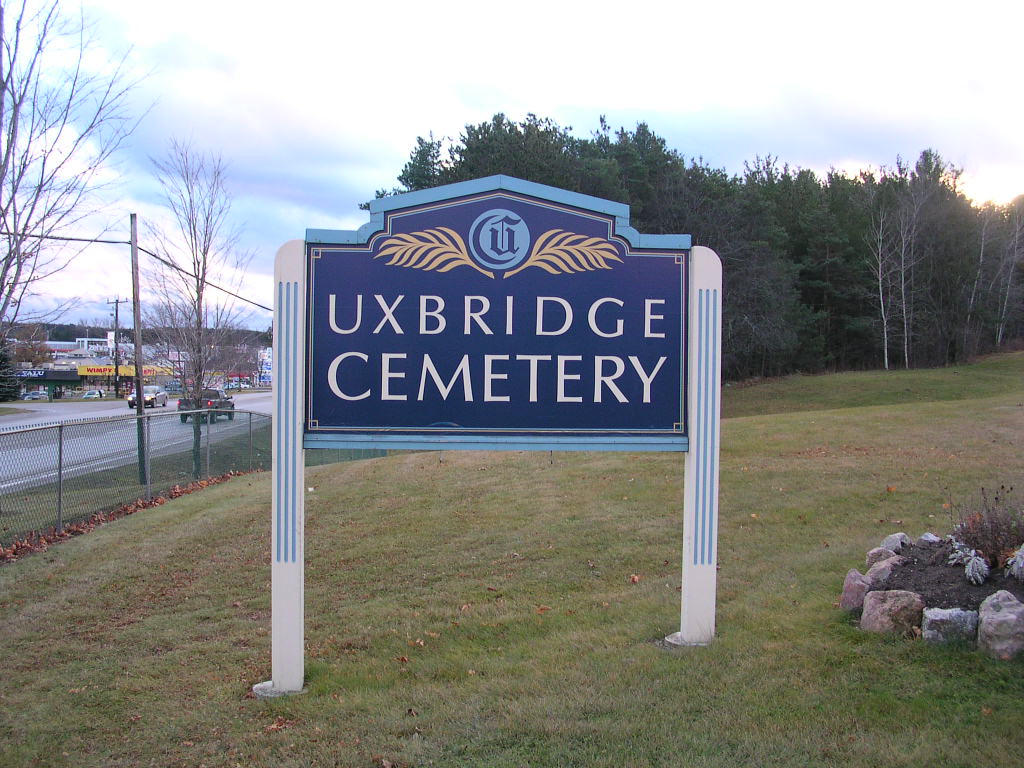 Uxbridge Cemetery