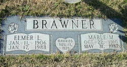Elmer Lee Brawner 