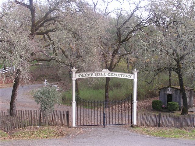 Olive Hill Cemetery