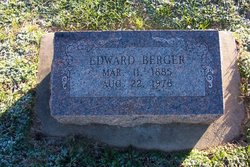 Edward Elwin Berger 