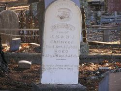 Joseph I. Chitwood 