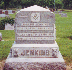 Joseph Jenkins 