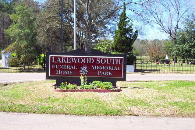 Lakewood South Memorial Park