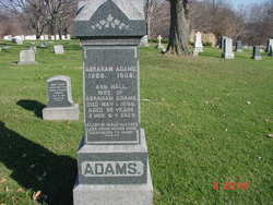 Abraham Adams 