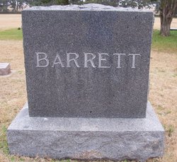 David M. Barrett 