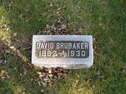 David Brubaker 