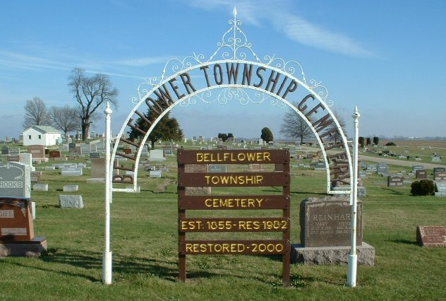 Bellflower Township Cemetery