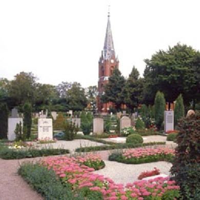 Limhamns Kyrkogård