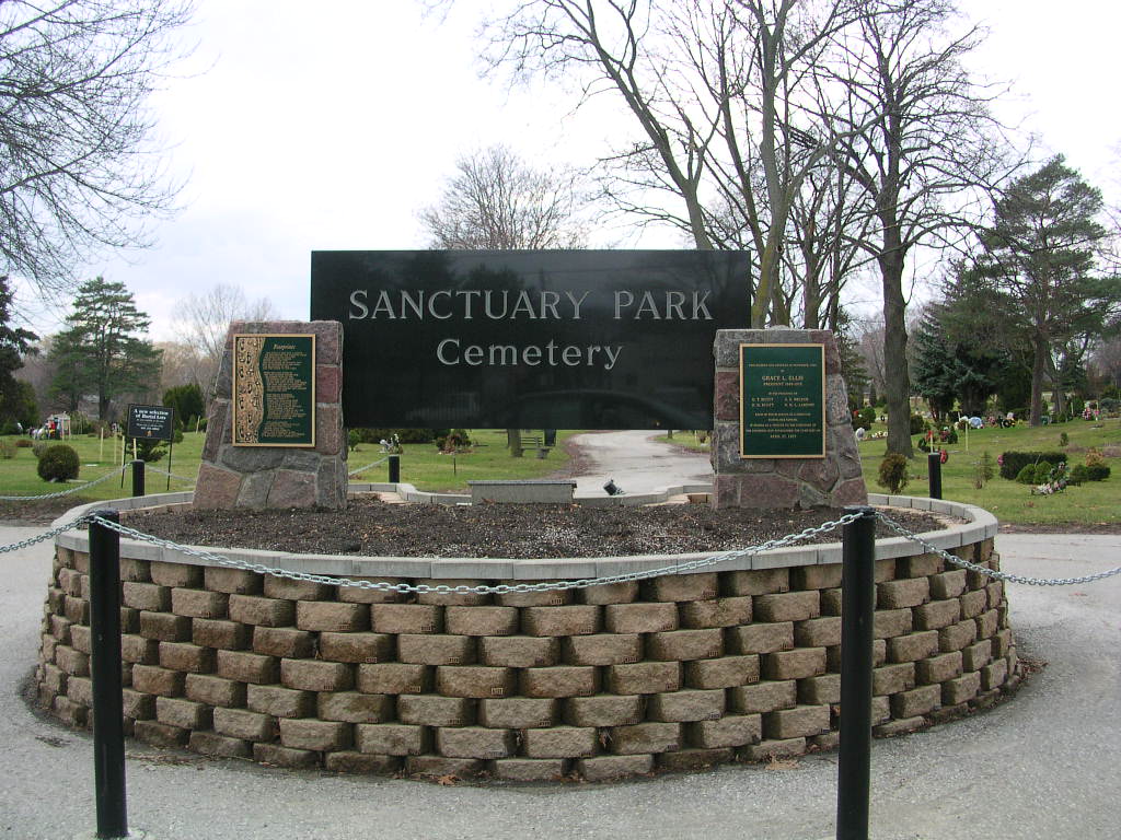 Sanctuary Park Cemetery