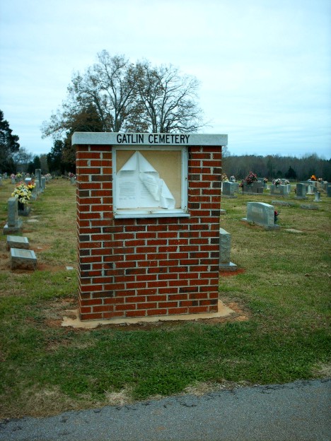 Gatlin Cemetery