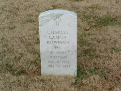 Charles Lamor Bowman 