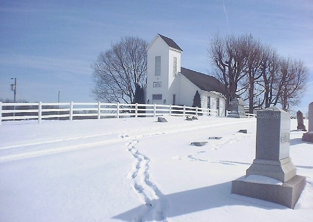 Shinkle Ridge Cemetery