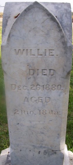 Willie A. Mosbarger 