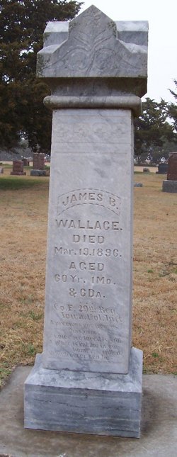 James Byers Wallace 