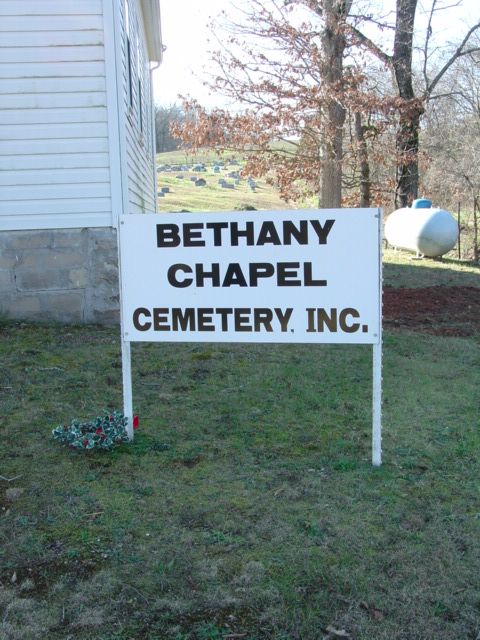 Bethany Chapel Cemetery
