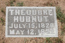 Theodore Hudnut 