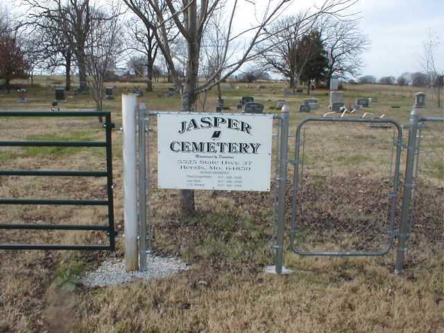 Jasper Cemetery