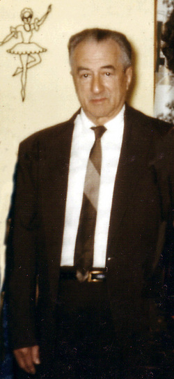 Arthur Oscar Freudenberg I