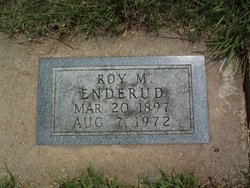 Roy Martin Enderud 