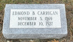 Edmund Burke Carrigan 