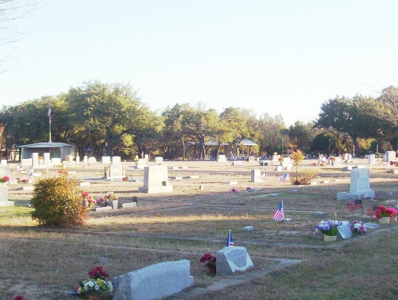 Liberty Hill Cemetery