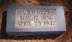 Rev Richard Henry Higgins 