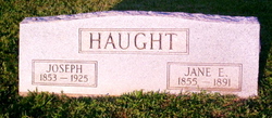 Joseph Haught 
