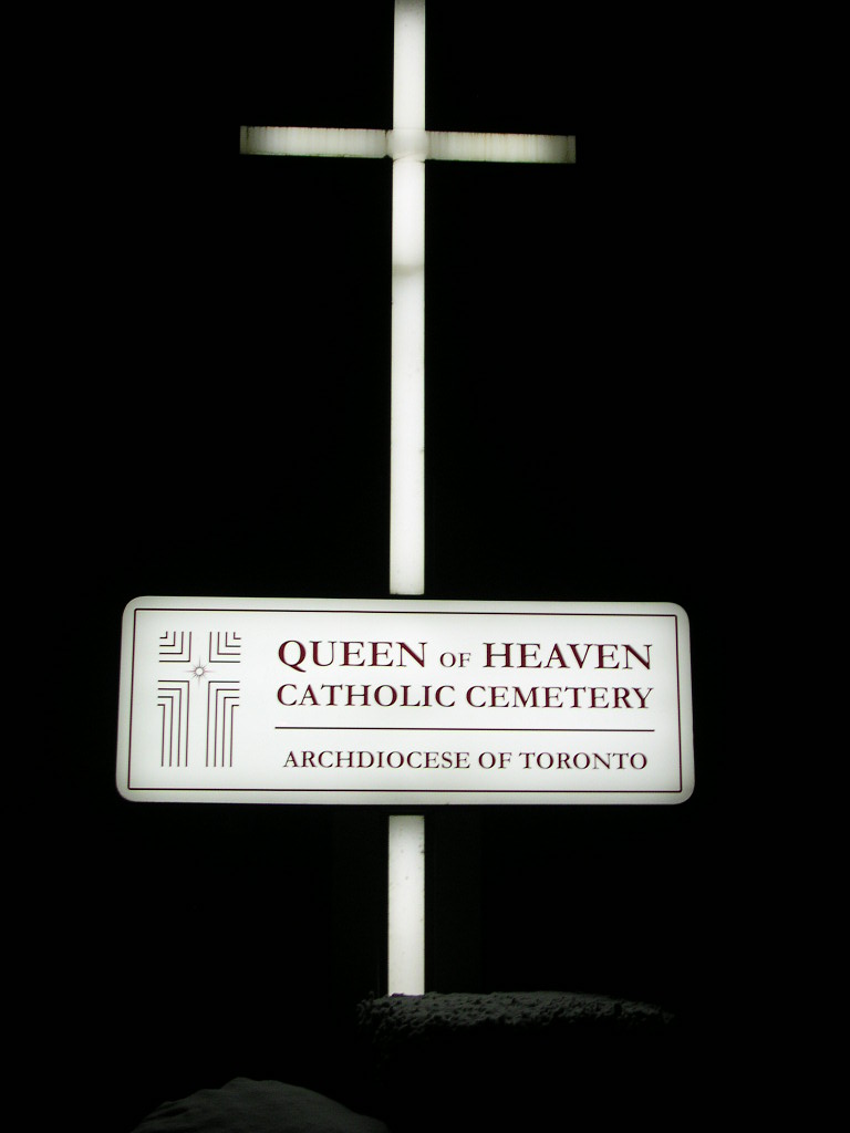 Queen of Heaven Catholic Cemetery