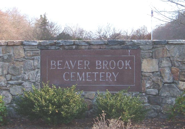 Beaver Brook Cemetery