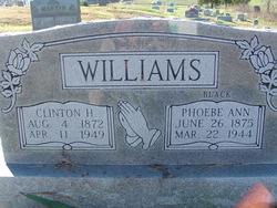 Clinton Homer Williams 