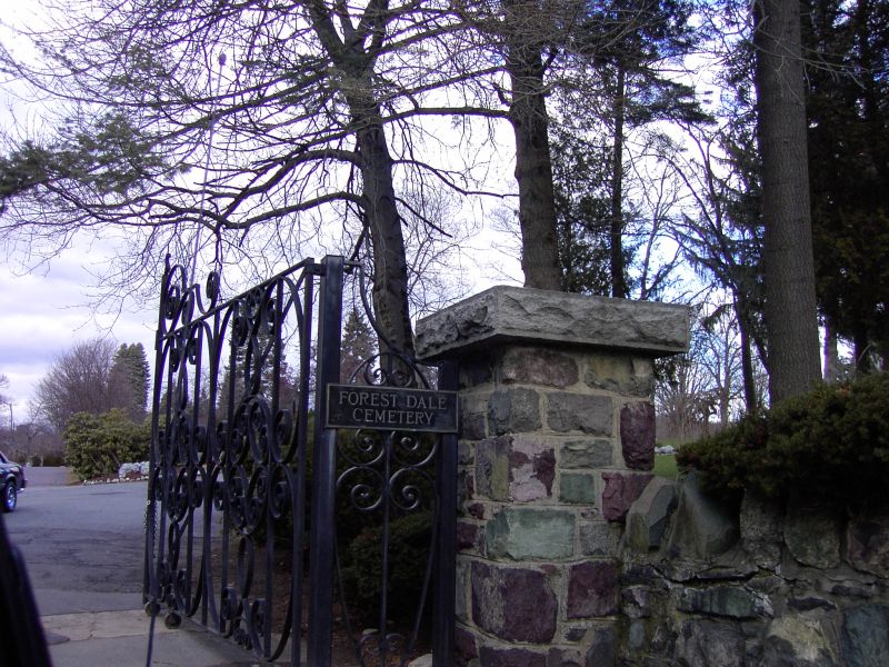 Forest Dale Cemetery