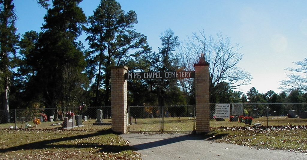 Mims Chapel Cemetery