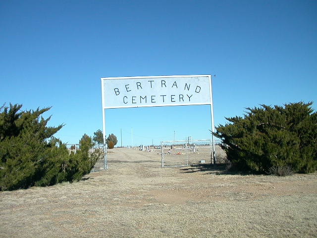 Bertrand Cemetery