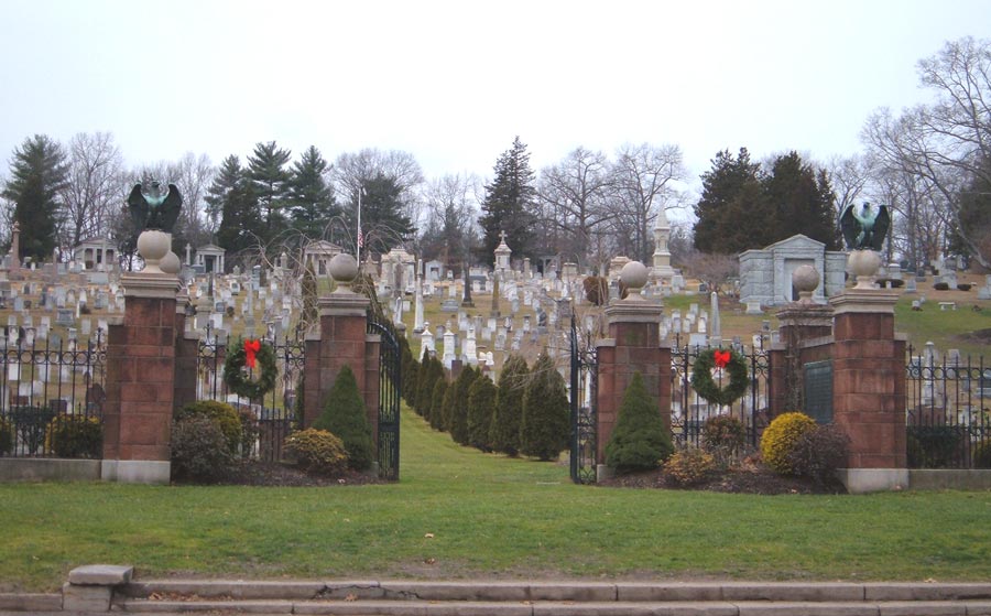Simsbury Cemetery