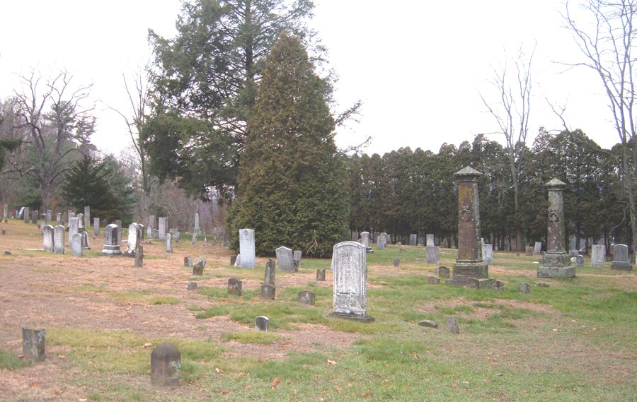 Tariffville Cemetery