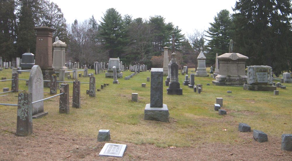Saint Andrew's Episcopal Church Cemetery