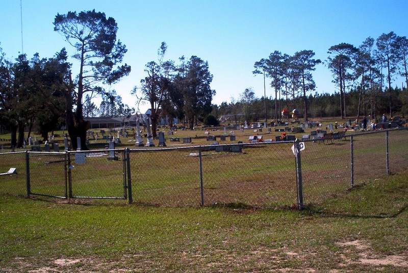Clear Springs Cemetery