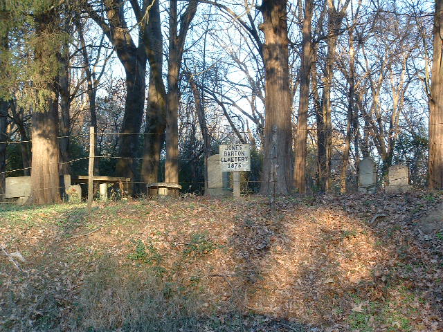Jones-Barton Cemetery