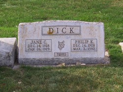 Jane Charlotte Dick 