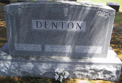 Alvin Earl Denton 