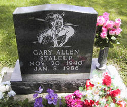 Gary Allen Stalcup 