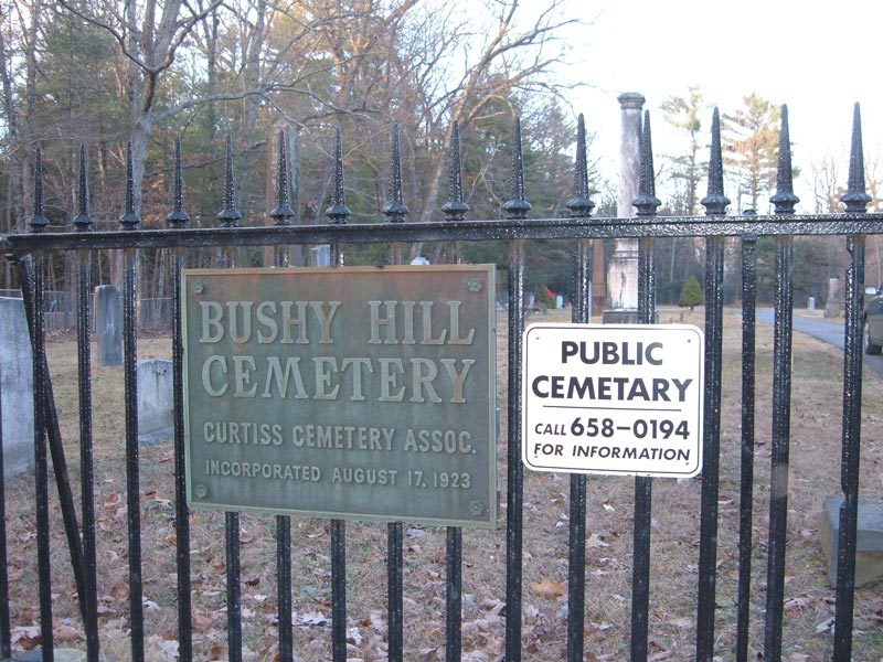 Bushy Hill Cemetery