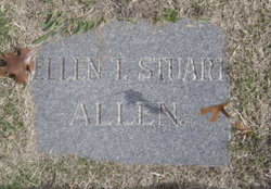 Ellen T <I>Stuart</I> Allen 
