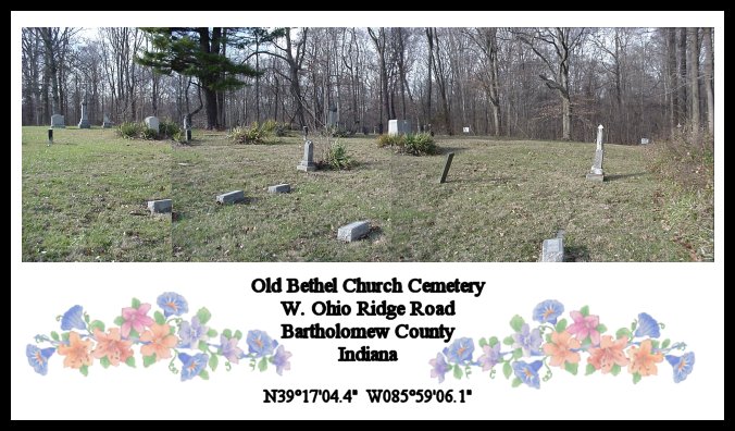 Old Bethel Church Cemetery