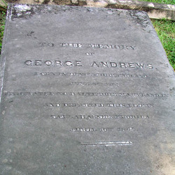 George Andrews 