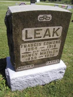 Francis Edmond Leak 